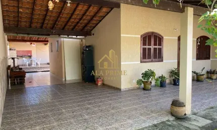 Casa em condomínio fechado com 2 quartos à venda na Estrada São Mateus, 96, Jardim das Acácias, São Pedro da Aldeia