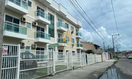 Apartamento com 2 quartos à venda na Rua Cinco, 126, Nova São Pedro, São Pedro da Aldeia