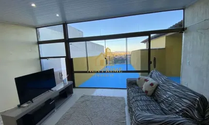Casa para Locação MOBILHADA – Condomínio Cruzeiro, Campo Redondo – São Pedro
