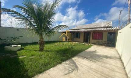 Casa para Locação – Bairro Fluminense / São Pedro da Aldeia