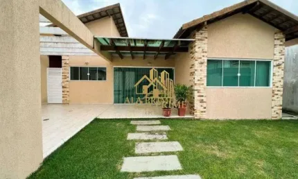 Casa para Locação – Condomínio Matisse na Nova São Pedro
