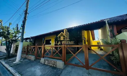 Casa para Locação em Condomínio Fechado – Casamares – São Pedro da Aldeia