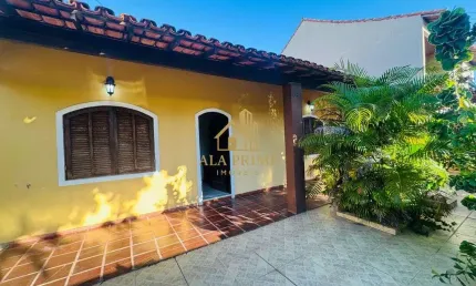 Casa Mobiliada para Locação no Condomínio Casamares – Balneário, São Pedro
