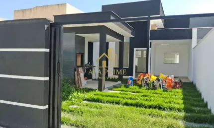 Casa com 3 quartos para alugar na Rua Três, 5, Nova São Pedro, São Pedro da Aldeia