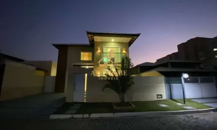 Casa Nova à Venda no Condomínio Mondrian – Nova São Pedro