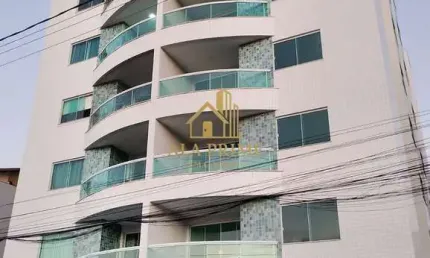 Apartamento com 2 quartos para alugar na Rua Topázio, 90, Nova São Pedro, São Pedro da Aldeia