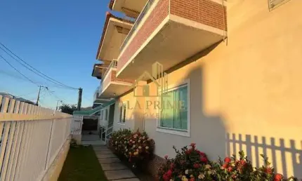 Apartamento com 2 quartos para alugar na Avenida Um, 16, Nova São Pedro, São Pedro da Aldeia