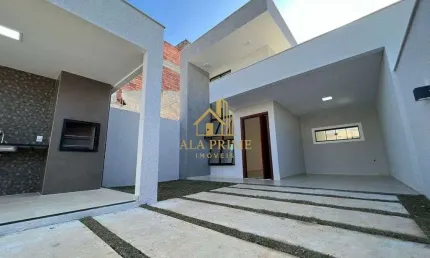 Casa para Locação no Bairro Nova São Pedro – São Pedro da Aldeia/RJ