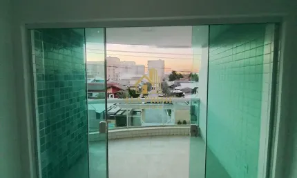 Apartamento com 2 quartos para alugar na Rua Topázio, 90, Nova São Pedro, São Pedro da Aldeia