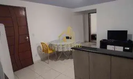 Apartamento com 1 quarto para alugar na Rua Dez, 197, Porto da Aldeia, São Pedro da Aldeia