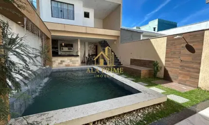 Casa com 3 quartos à venda na Rua Marques da Cruz, 19, Nova São Pedro, São Pedro da Aldeia