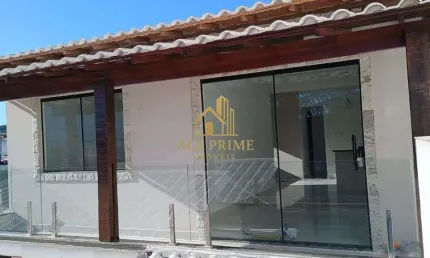 Alugo casa – loteamento olga diuana – campo redondo, são pedro da aldeia