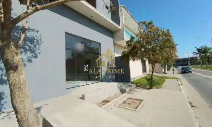 Ponto comercial com 1 sala para alugar na Avenida General Câmara, 6, Nova São Pedro, São Pedro da Aldeia