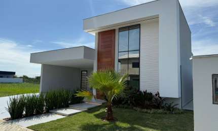 Casa Linear no Condomínio Terras Alphaville Cabo Frio