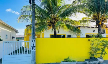 Casa em condomínio fechado com 3 quartos à venda na Rua do Guriri, 2090, Peró, Cabo Frio