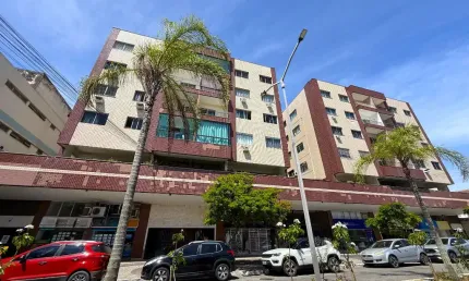 Apartamento com 1 quarto à venda na Avenida Nilo Peçanha, 70, Centro, Cabo Frio