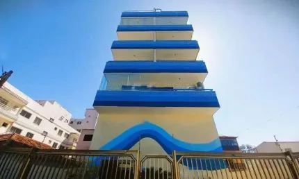 IMPERDÍVEL – Apartamento na Praia do Forte com Preço Reduzido!