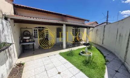 Casa com 3 quartos à venda no Beira Rio II, Guaratinguetá 