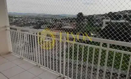 Apartamento com 2 quartos à venda no Jardim do Vale, Guaratinguetá 
