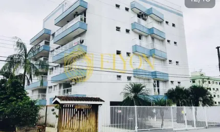 Apartamento com 2 quartos à venda em Itaguá, Ubatuba 