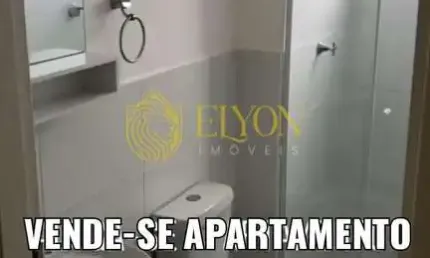 Apartamento à venda no bairro moreira césar - pindamonhangaba/sp