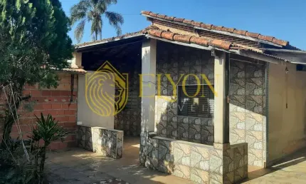 Chácara / sítio com 4 quartos à venda na Rua São Vicente, Vista Alegre, Potim