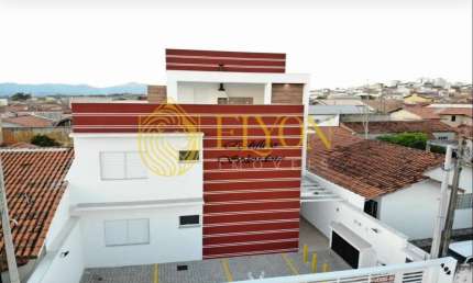 Apartamento em Residencial Village Santana, Guaratinguetá/SP