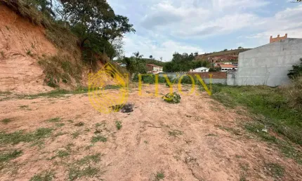 Terreno em Residencial Santa Bárbara, Guaratinguetá/SP