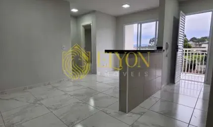 Apartamento com 2 quartos à venda no Jardim do Vale, Guaratinguetá 