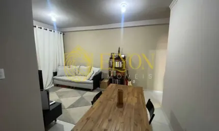 Apartamento em Residencial Village Santana, Guaratinguetá/SP