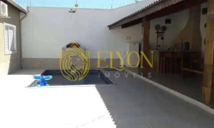 Casa com 3 quartos à venda no Jardim Bela Vista II, Guaratinguetá 