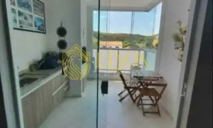 Lindo e luxuoso apartamento no Residencial Santa Bárbara.