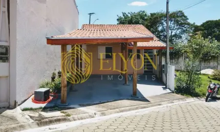 Casa em Condomínio em Jardim Aeroporto, Guaratinguetá/SP