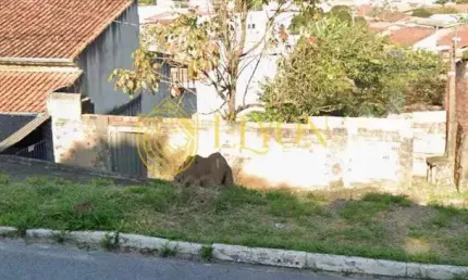 Terreno à venda no Jardim Aeroporto, Guaratinguetá 