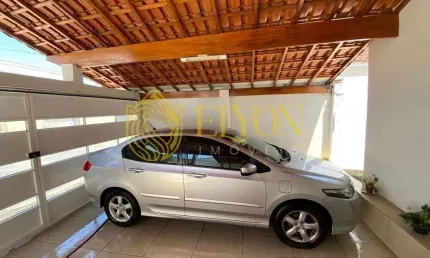 Casa com 2 quartos à venda na Vila dos Comerciários I, Guaratinguetá 