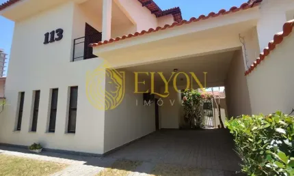 Casa com 4 quartos à venda na Vila Paraiba, Guaratinguetá 