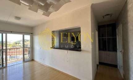 Apartamento com 2 quartos para alugar na Vila Santa Rita, Guaratinguetá 