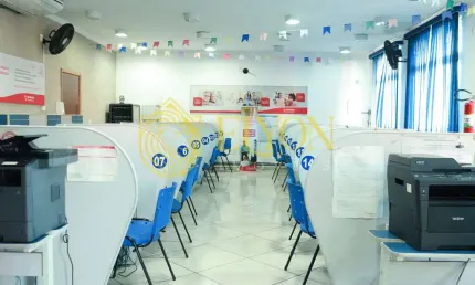 Sala comercial Andar Comercial em Centro, Guaratinguetá/SP