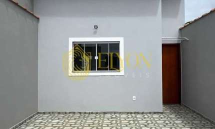 Casa com 2 quartos à venda no Jardim do Vale II, Guaratinguetá 