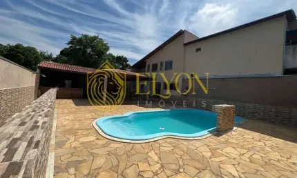 Chácara / sítio com 5 quartos à venda no São Sebastião, Guaratinguetá 