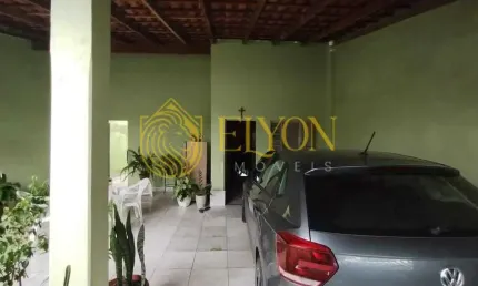 Casa com 2 quartos à venda no Centro, Canas 