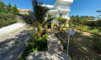 Casa Alto Padrão em Jardim Panorama II, Guaratinguetá/SP