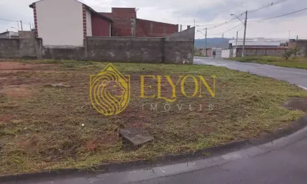 Terreno de 205,36 m2 à venda em Moreira César - Pindamonhangaba