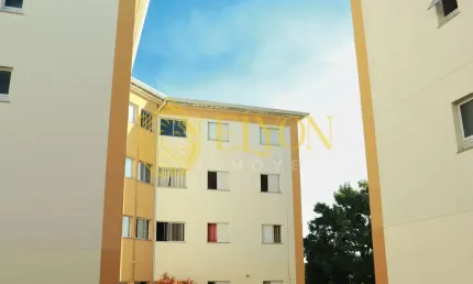 Condomínio Campo Belo - Apartamento em Jardim Esplanada, Guaratinguetá/SP