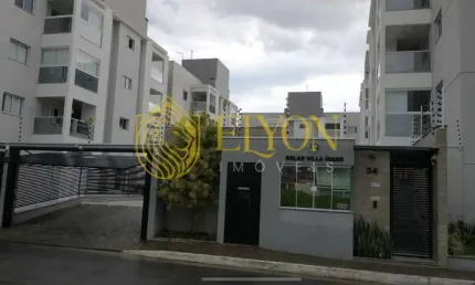 Apartamento com 2 quartos à venda na Vila Indiana, Guaratinguetá 