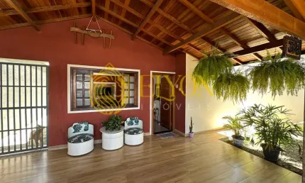 Casa em Residencial Village Santana, Guaratinguetá/SP