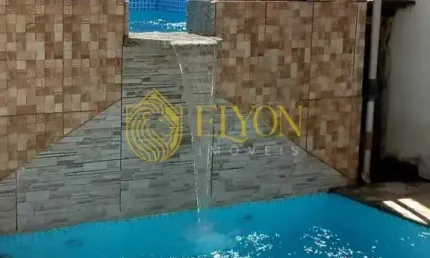 Casa com 2 quartos à venda no Pedregulho, Guaratinguetá 