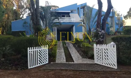 Casa Alto Padrão em Internacional Park, Guaratinguetá/SP
