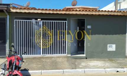 Casa com 2 quartos à venda no Residencial Vila Rica, Lorena 