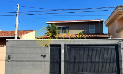 Casa com 3 quartos à venda no Parque das Árvores, Guaratinguetá 